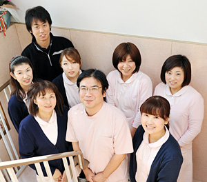 奈良県 上牧町の「西川歯科医院」をどうぞよろしくお願いします。