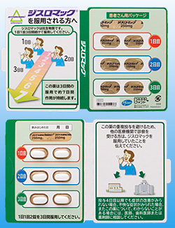 内服薬「ジスロマック」歯周病嫌気性菌が対象”